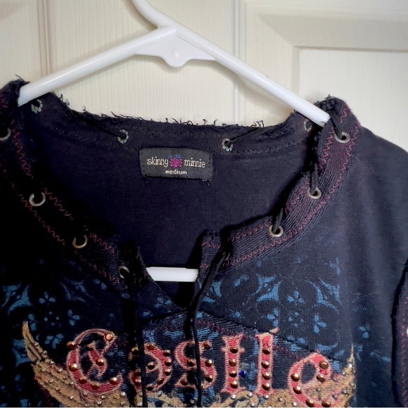 Sleeveless Skinny Minnie - Picture 5 of 5